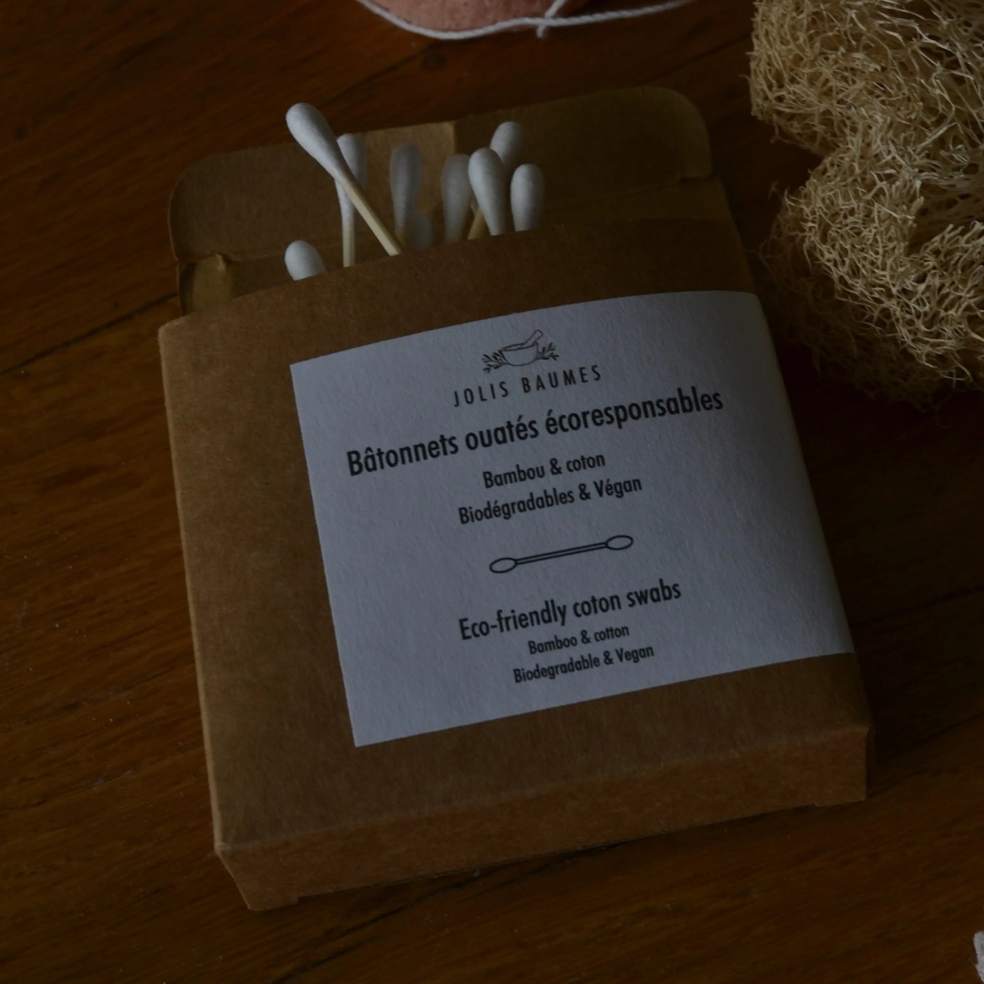 Image de Kit salle de bain écoresponsable — routine beauté zéro déchet | Le sens des choses — boutique artisanale de savons et bougies parfumées naturels fabriqués en France