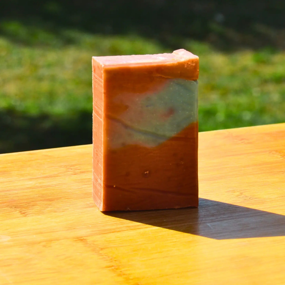 savon surgras à la gaulthérie