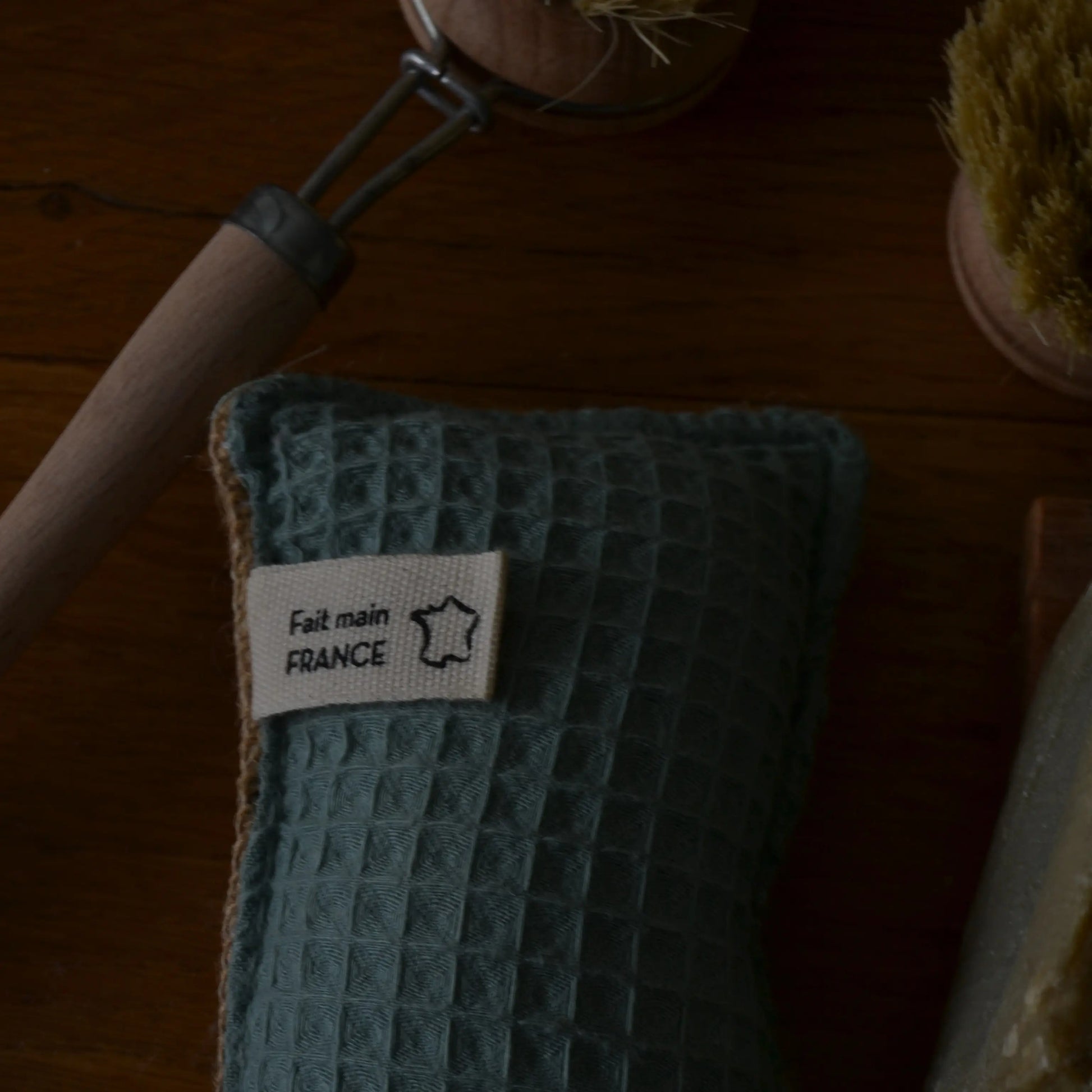 Image de Kit cuisine écoresponsable — l’essentiel zéro déchet | Le sens des choses — boutique artisanale de savons et bougies parfumées naturels fabriqués en France