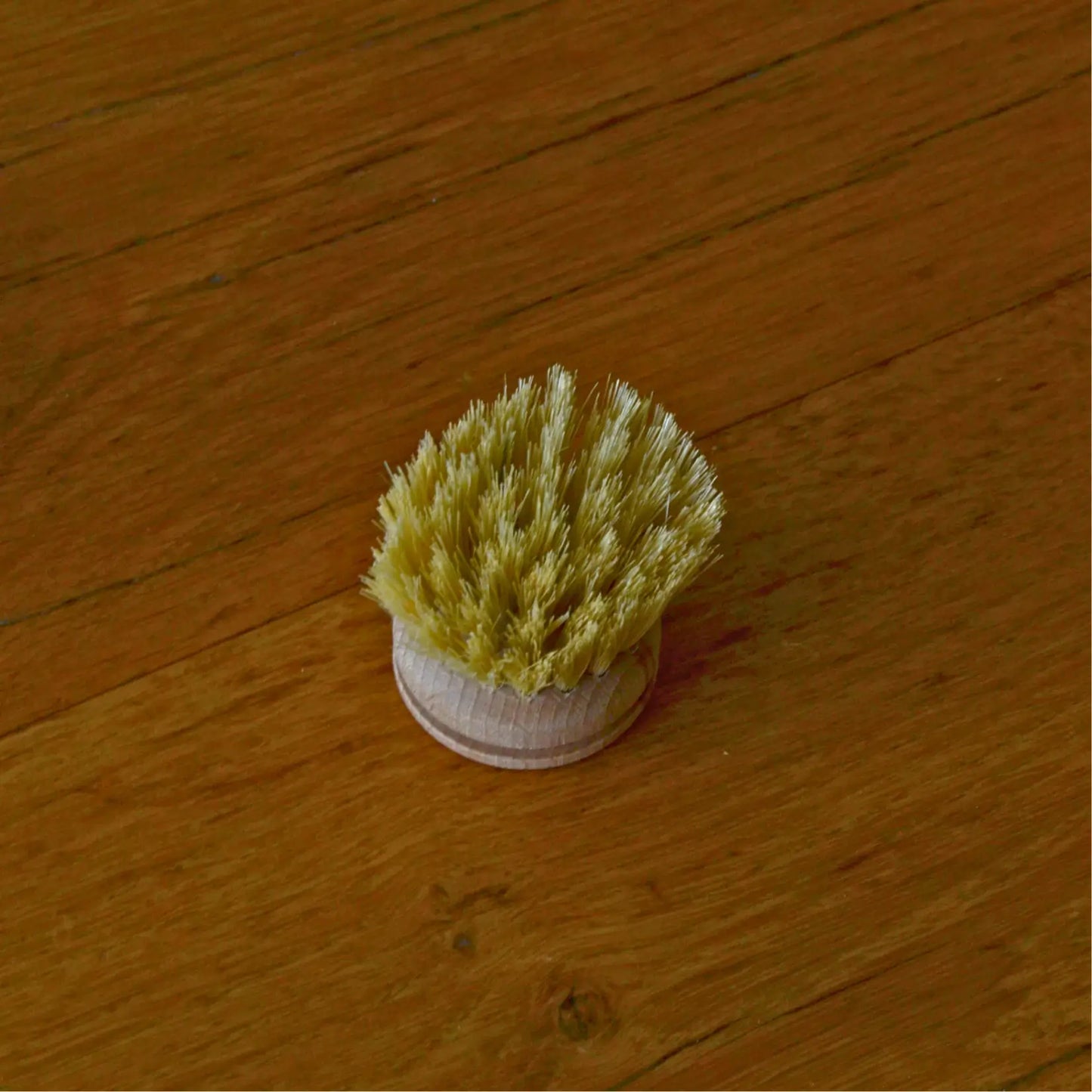 Image de Tête de rechange pour brosse à vaisselle écologique | Le sens des choses – boutique artisanale éthique de bougies parfumées et savons naturels fabriqués en France