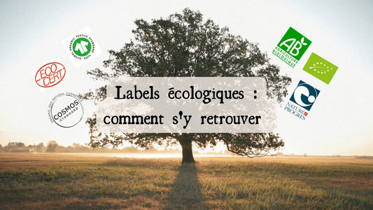 Labels écologiques : comment s'y retrouver pour faire des choix écoresponsables ?