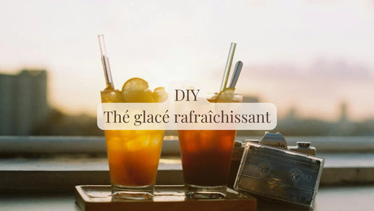 Comment préparer un thé glacé maison rafraîchissant ?