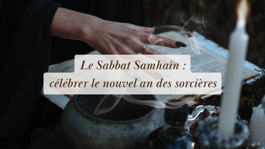 Le Sabbat Samhain : célébrer le nouvel an des sorcières
