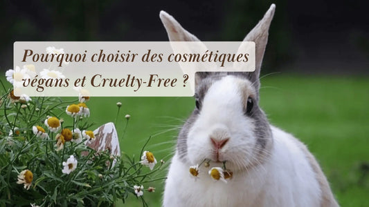 Pourquoi choisir des cosmétiques végans et Cruelty-Free ? | Rituels et inspirations slow life | Boutique éthique et bien-être