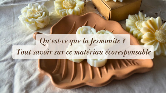 Qu'est-ce que la Jesmonite ? Tout savoir sur ce matériau écoresponsable | L'Atelier : guides et recettes DIY bien-être | Boutique éthique et bien-être