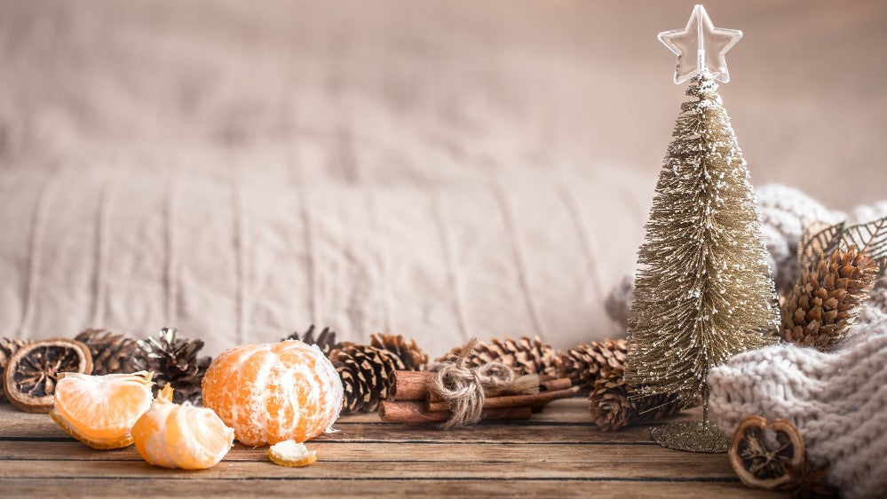 Quelques idées de cadeaux écoresponsables pour Noël | Le sens des choses, boutique en ligne de produits artisanaux, naturels et écoresponsables fabriqués en France ou en Europe. Blog sur l'écologie, le bien-être et la nature.