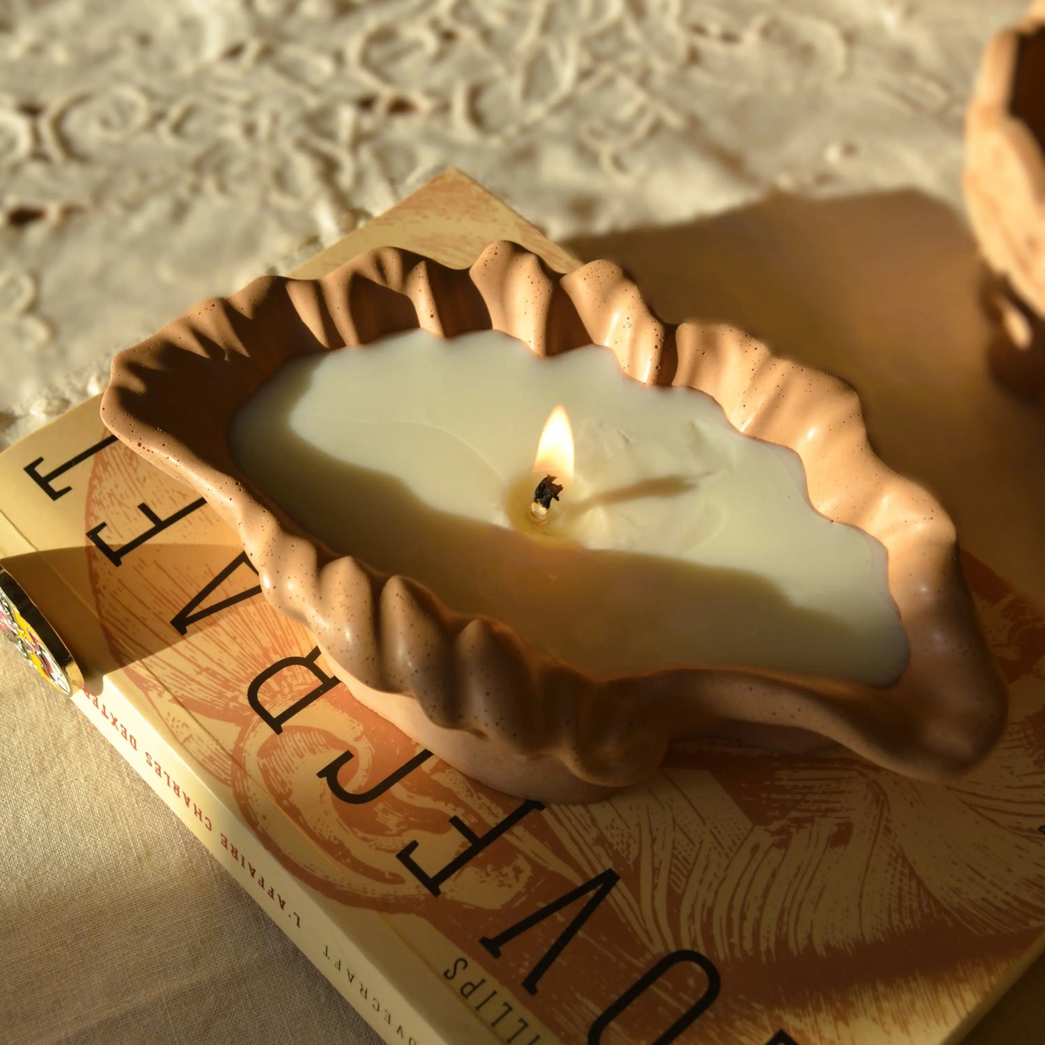 Collection Créations artisanales décoratives en jesmonite – créations éthiques artisanales | Le sens des choses