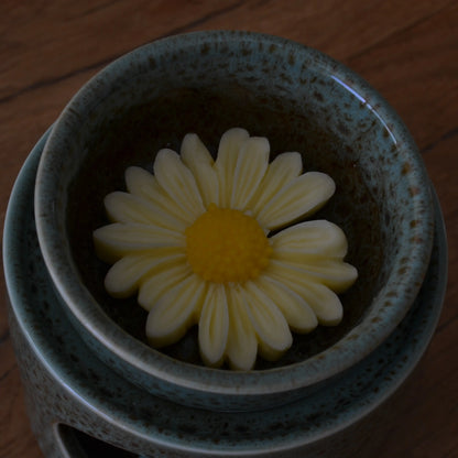 Image de fondant parfumé aux agrumes | Le sens des choses, boutique en ligne de produits artisanaux, naturels et écoresponsables, fabriqués en France ou en Europe : savons artisanaux, bougies parfumées, accessoires zéro déchet.
