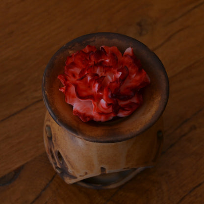 Image de fondant parfumé au parfum floral | Le sens des choses, boutique en ligne de produits artisanaux, naturels et écoresponsables, fabriqués en France ou en Europe : savons artisanaux, bougies parfumées, accessoires zéro déchet.