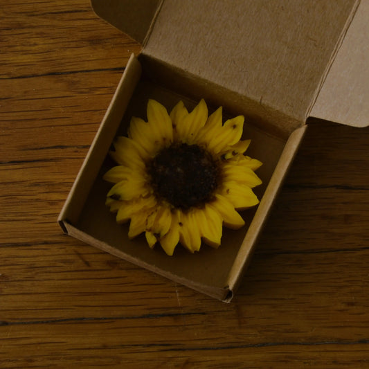 Image de fondant parfumé à la fleur d'oranger | Le sens des choses, boutique en ligne de produits artisanaux, naturels et écoresponsables, fabriqués en France ou en Europe : savons artisanaux, bougies parfumées, accessoires zéro déchet.