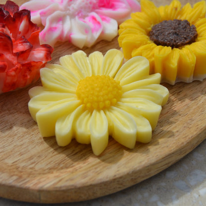 Image de fondant parfumé aux agrumes | Le sens des choses, boutique en ligne de produits artisanaux, naturels et écoresponsables, fabriqués en France ou en Europe : savons artisanaux, bougies parfumées, accessoires zéro déchet.