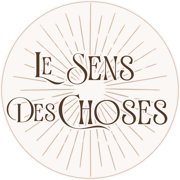 Le sens des choses