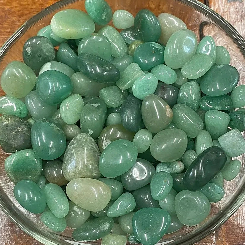 aventurine_verte | Le sens des choses – Créations artisanales fabriquées en Charente-Maritime