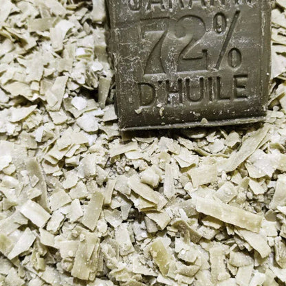 savon de Marseille extra pur 72 %, 300 gr - Le sens des choses