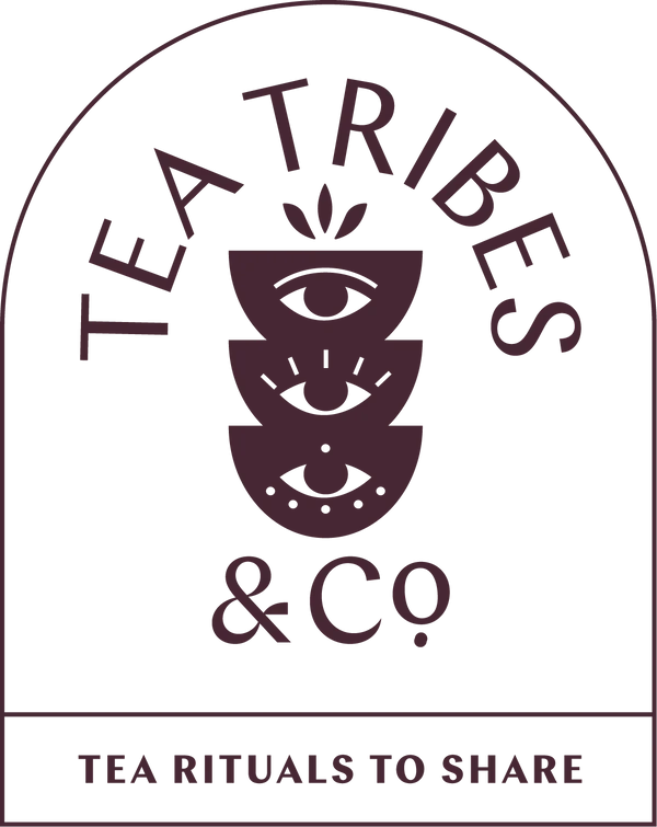 logo tea tribes & co sur fond transparent 