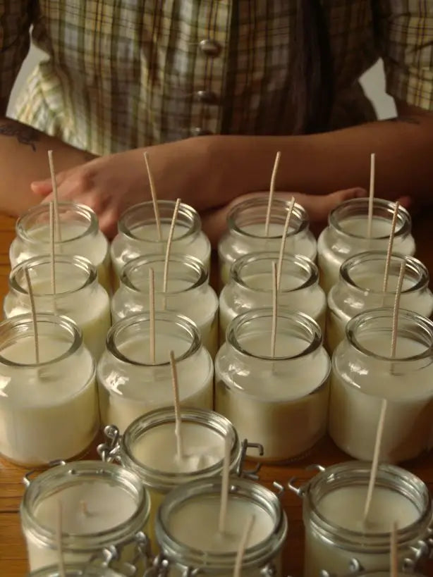 Le sens des choses – Bougies artisanales et créations en jesmonite fabriquées en Charente-Maritime, savons naturels, accessoires écoresponsables