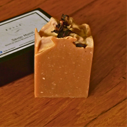 Image de Savon surgras au monoî | Le sens des choses – boutique artisanale éthique de bougies parfumées et savons naturels fabriqués en France