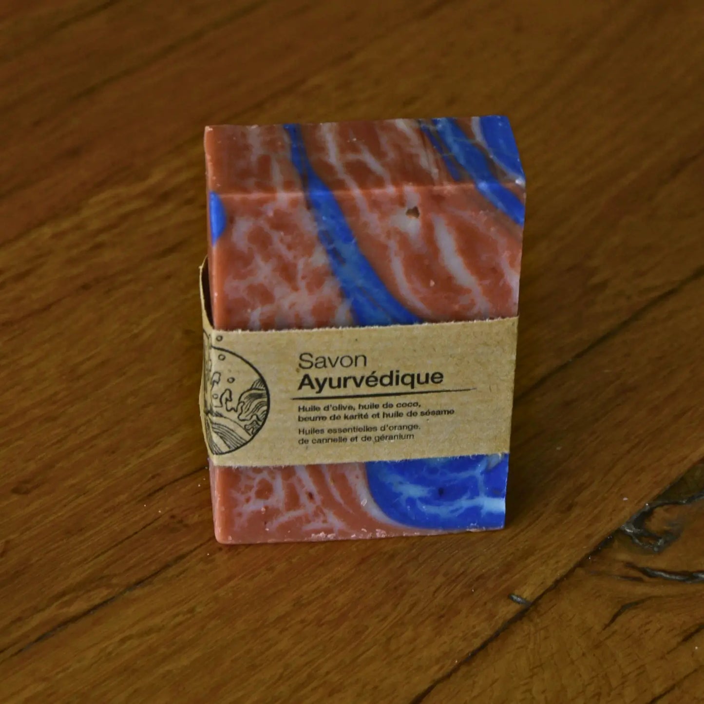 Savon ayurvédique – Création artisanale | Le sens des choses – Boutique de bougies parfumées végétales, décorations et savons