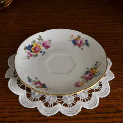 Image de bougie parfumée tasse de thé romantique vintage | Le sens des choses, boutique en ligne de produits artisanaux, naturels et écoresponsables, fabriqués en France ou en Europe : savons artisanaux, bougies parfumées, accessoires zéro déchet.