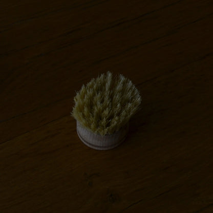 Image de Tête de rechange pour brosse à vaisselle écologique | Le sens des choses – boutique artisanale de savons et bougies parfumées naturels fabriqués en France